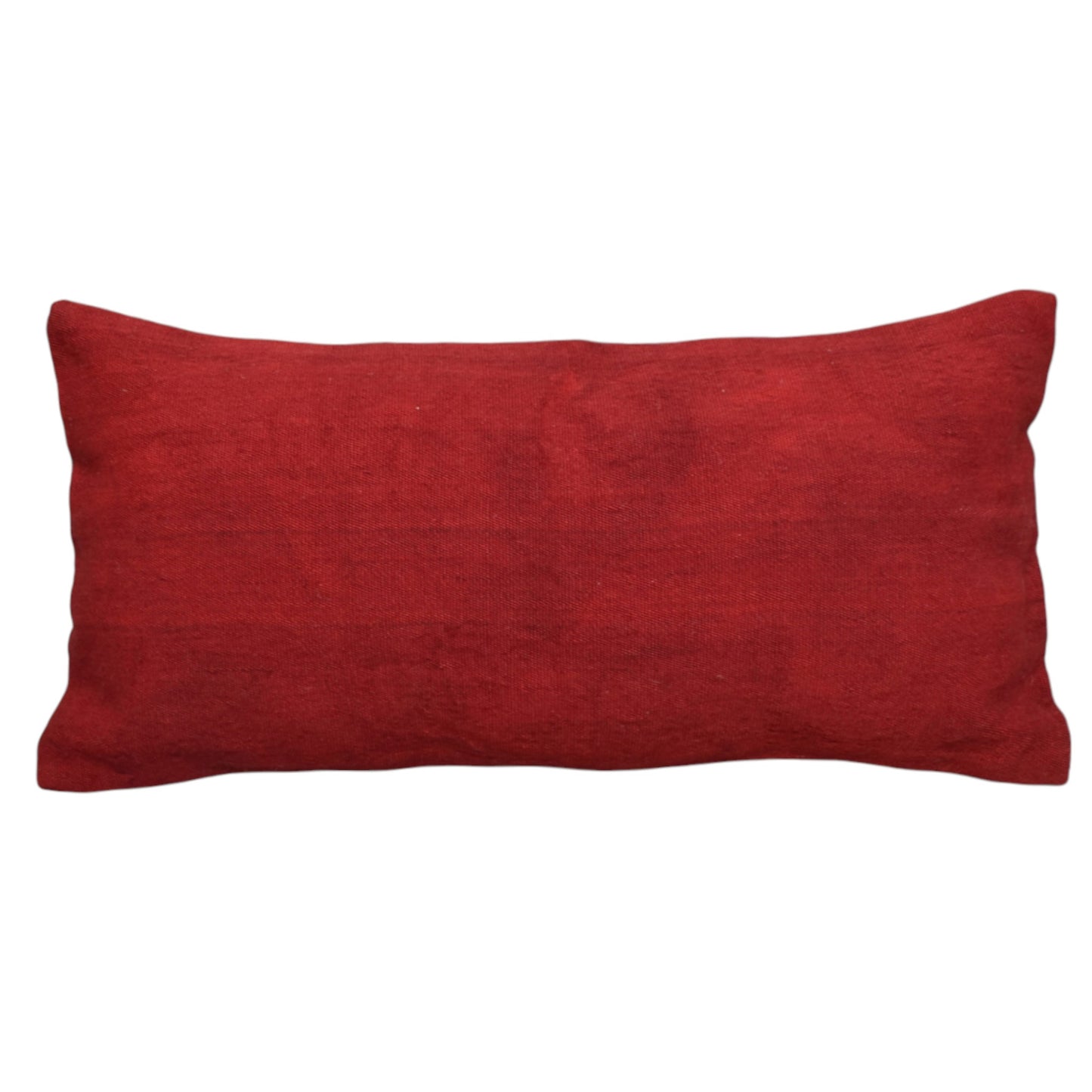 Kilim Antik El Dokuma Dekoratif Lumbar Kilim Kırlent Yastık Kılıfı 1377 - Yeni - Çok Renkli