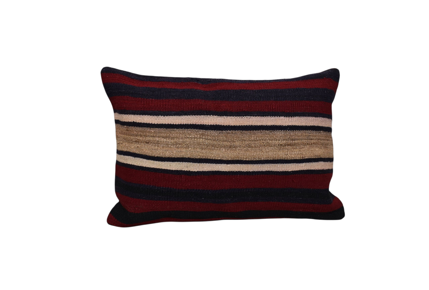 Kilim Antik El Dokuma Dekoratif Kilim Kırlent Yastık Kılıfı 1384 - Yeni - Çok Renkli