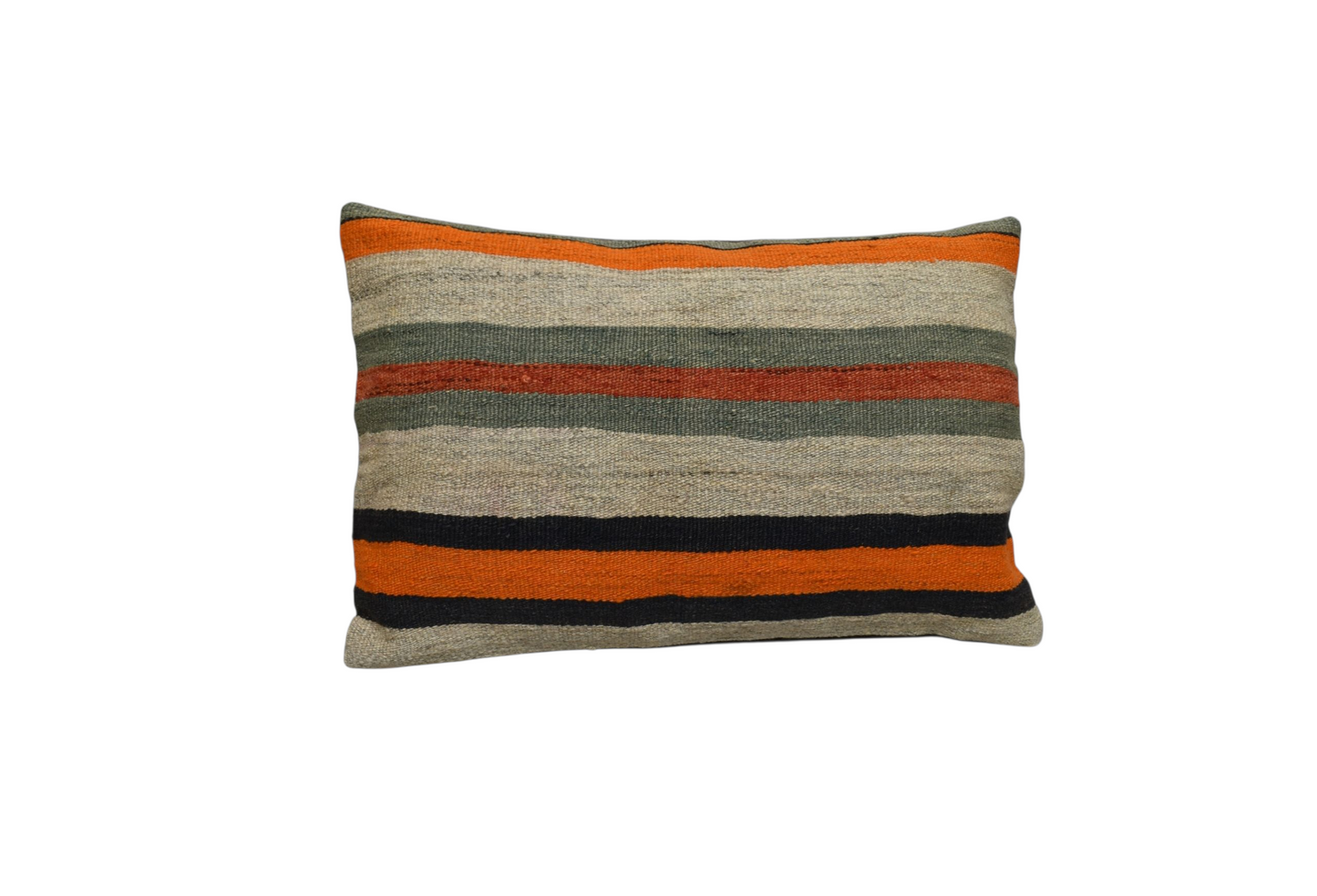 Kilim Antik El Dokuma Dekoratif Kilim Kırlent Yastık Kılıfı 1385 - Yeni - Çok Renkli