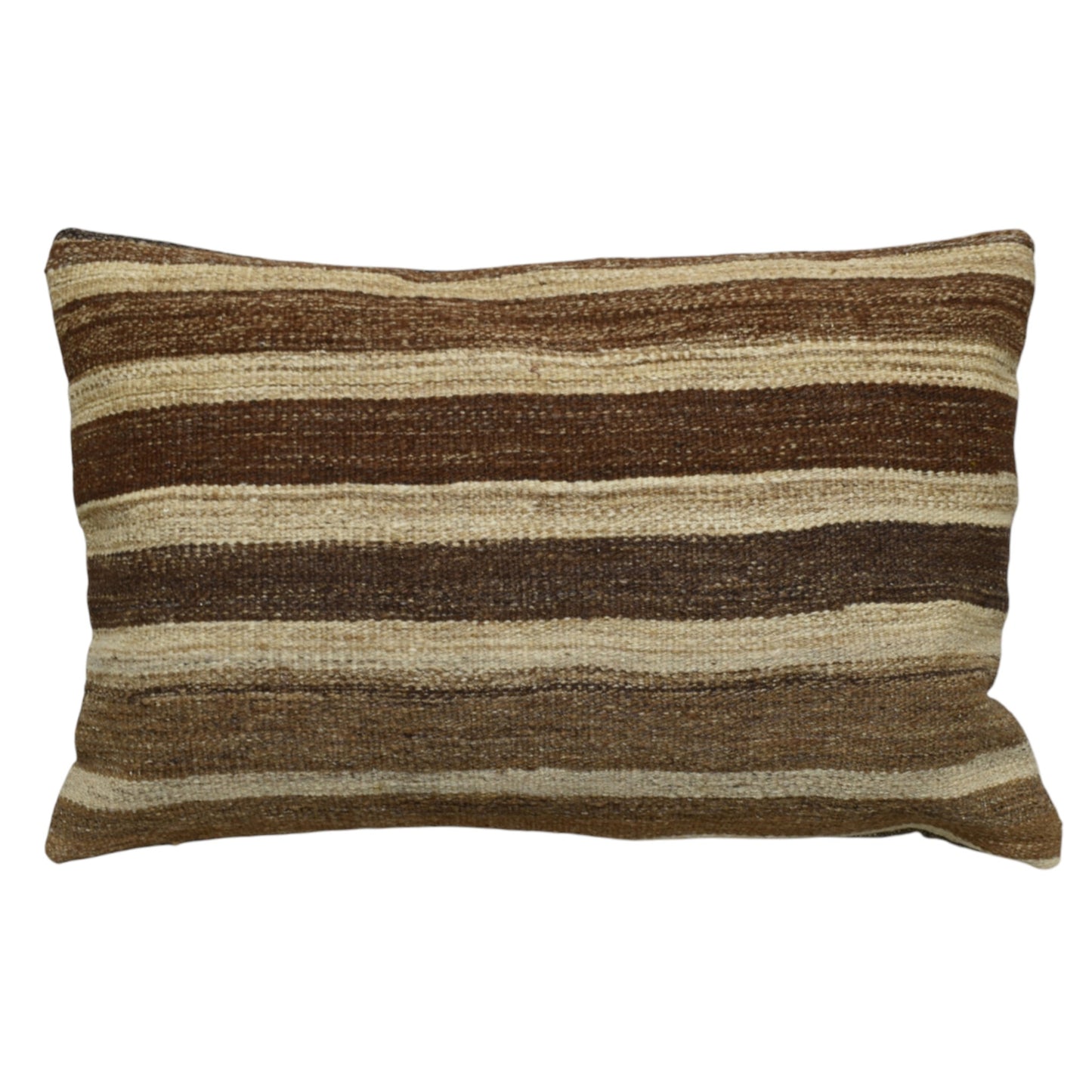 Kilim Antik El Dokuma Dekoratif Kilim Kırlent Yastık Kılıfı 1391 - Yeni - Çok Renkli