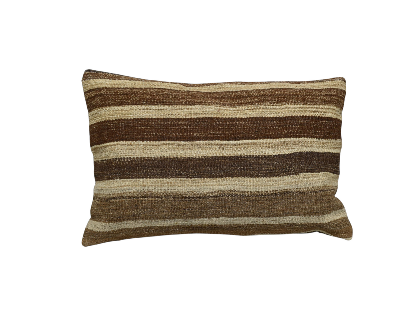 Kilim Antik El Dokuma Dekoratif Kilim Kırlent Yastık Kılıfı 1391 - Yeni - Çok Renkli