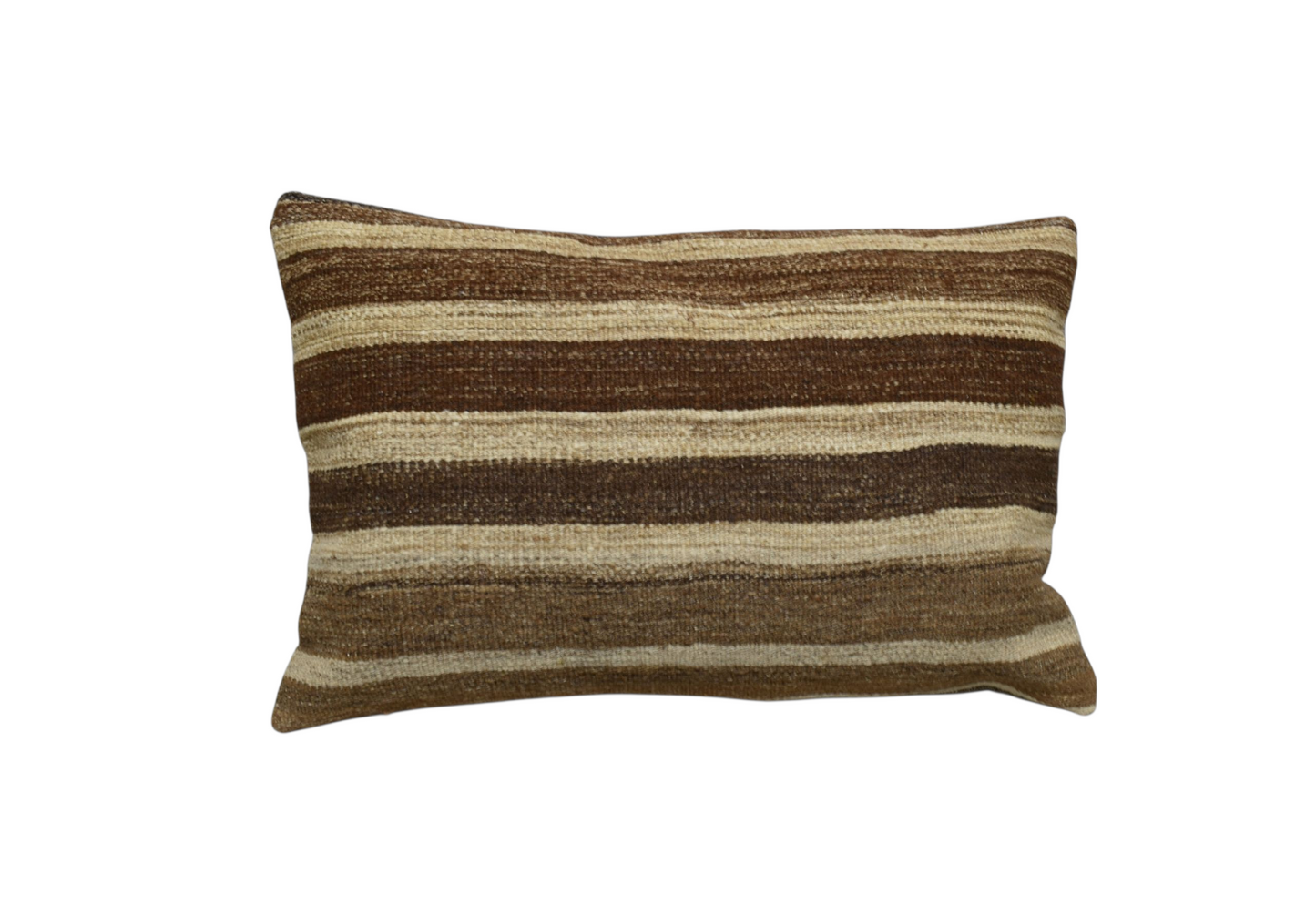 Kilim Antik El Dokuma Dekoratif Kilim Kırlent Yastık Kılıfı 1391 - Yeni - Çok Renkli