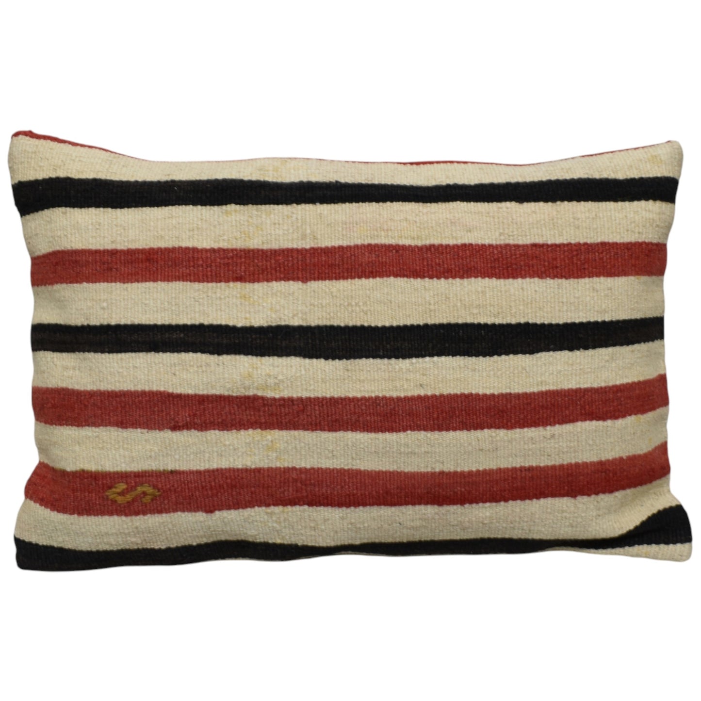 Kilim Antik El Dokuma Dekoratif Kilim Kırlent Yastık Kılıfı 1393 - Yeni - Çok Renkli