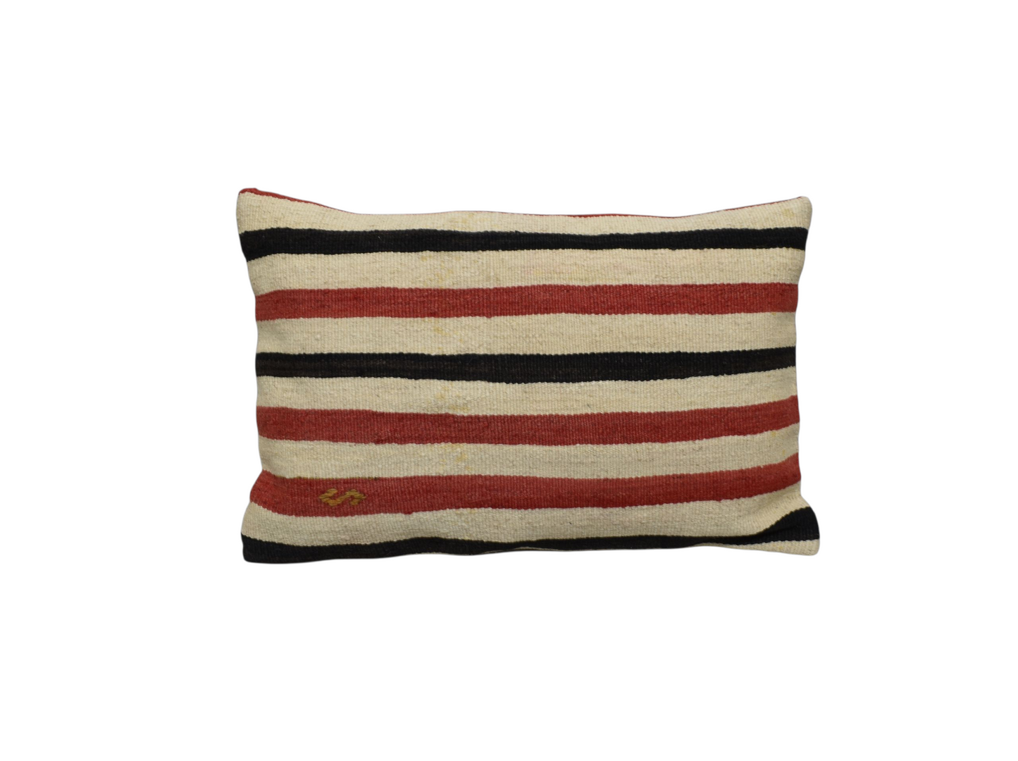 Kilim Antik El Dokuma Dekoratif Kilim Kırlent Yastık Kılıfı 1393 - Yeni - Çok Renkli