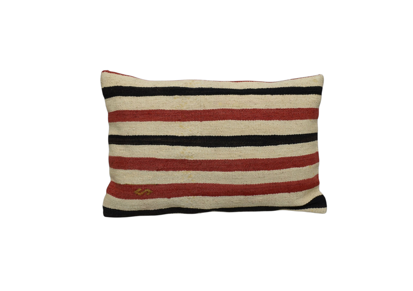 Kilim Antik El Dokuma Dekoratif Kilim Kırlent Yastık Kılıfı 1393 - Yeni - Çok Renkli