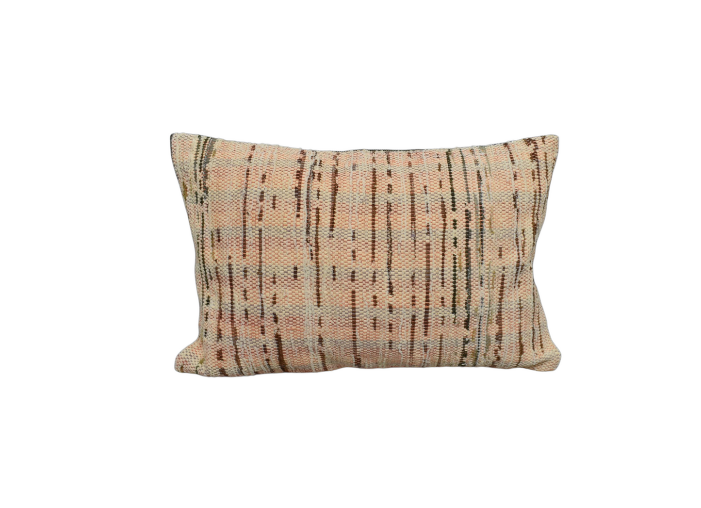 Kilim Antik El Dokuma Dekoratif Kilim Kırlent Yastık Kılıfı 1395 - Yeni - Çok Renkli