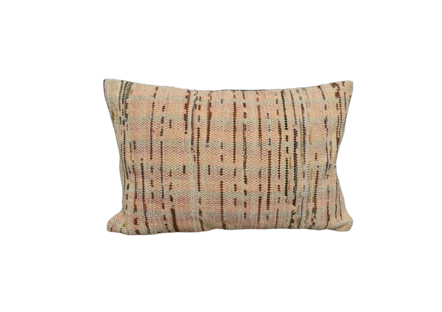 Kilim Antik El Dokuma Dekoratif Kilim Kırlent Yastık Kılıfı 1395 - Yeni - Çok Renkli