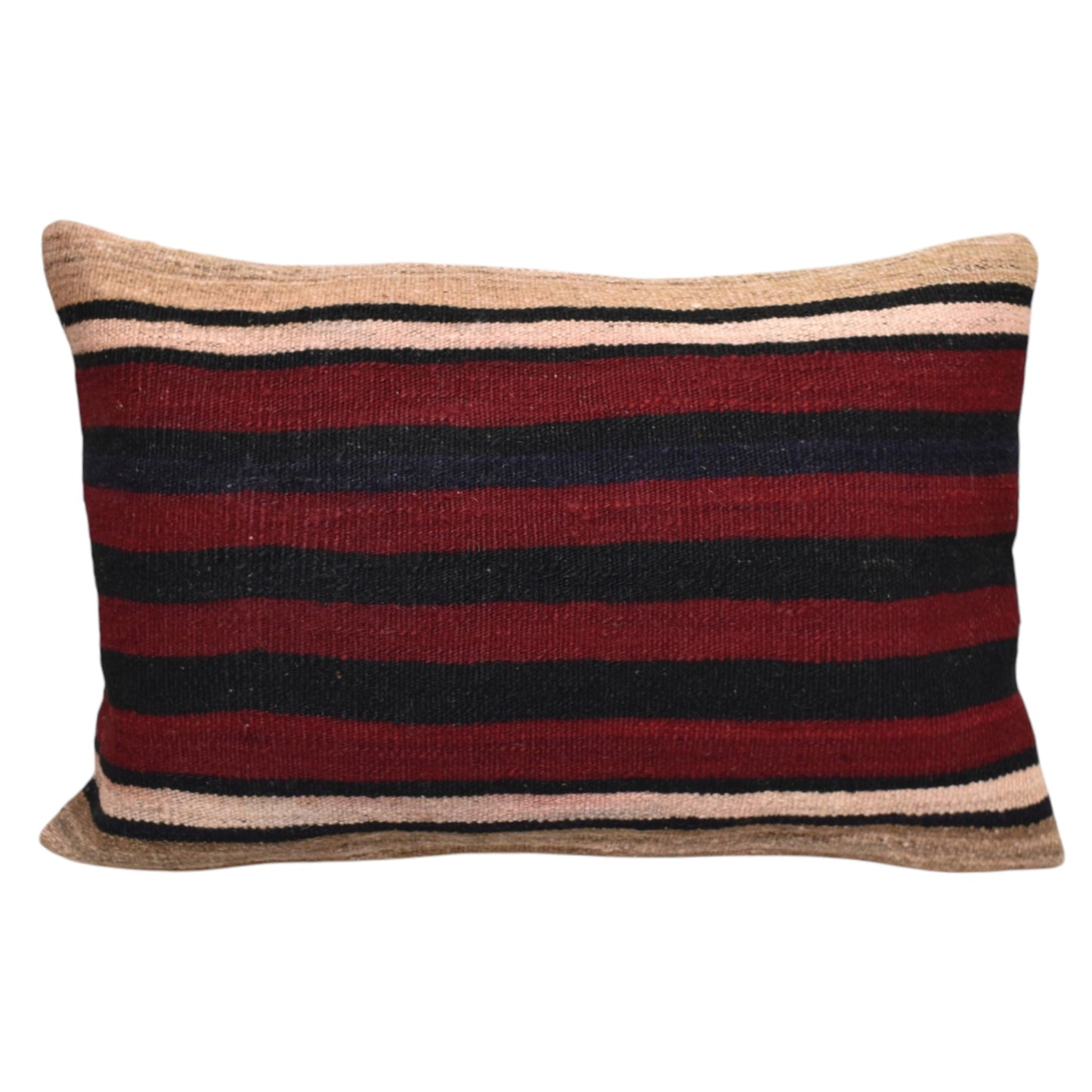 Kilim Antik El Dokuma Dekoratif Kilim Kırlent Yastık Kılıfı 1398 - Yeni - Çok Renkli