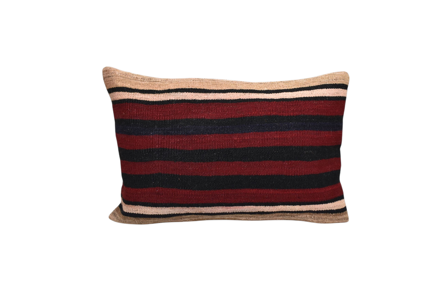 Kilim Antik El Dokuma Dekoratif Kilim Kırlent Yastık Kılıfı 1398 - Yeni - Çok Renkli