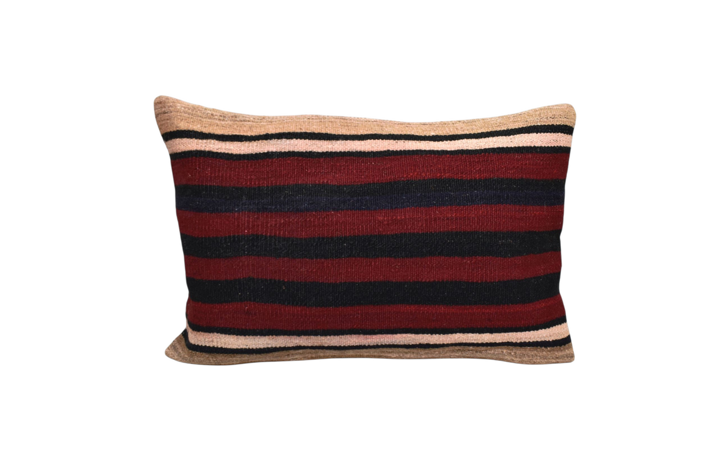Kilim Antik El Dokuma Dekoratif Kilim Kırlent Yastık Kılıfı 1398 - Yeni - Çok Renkli