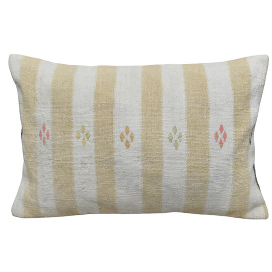 Kilim Antik El Dokuma Dekoratif Kilim Kırlent Yastık Kılıfı 1400 - Yeni - Çok Renkli