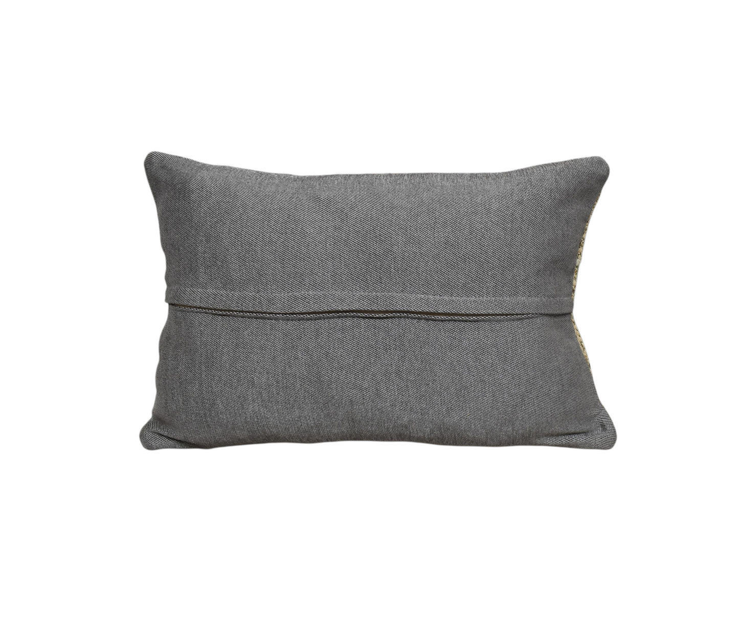 Kilim Antik El Dokuma Dekoratif Kilim Kırlent Yastık Kılıfı 1400 - Yeni - Çok Renkli