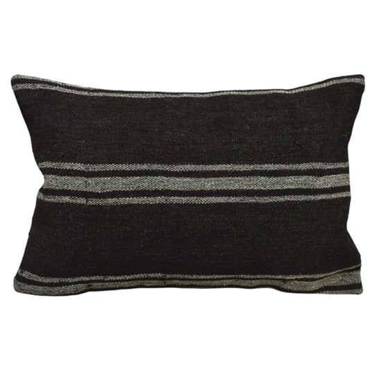 Kilim Antik El Dokuma Dekoratif Kilim Kırlent Yastık Kılıfı 1402 - Yeni - Çok Renkli