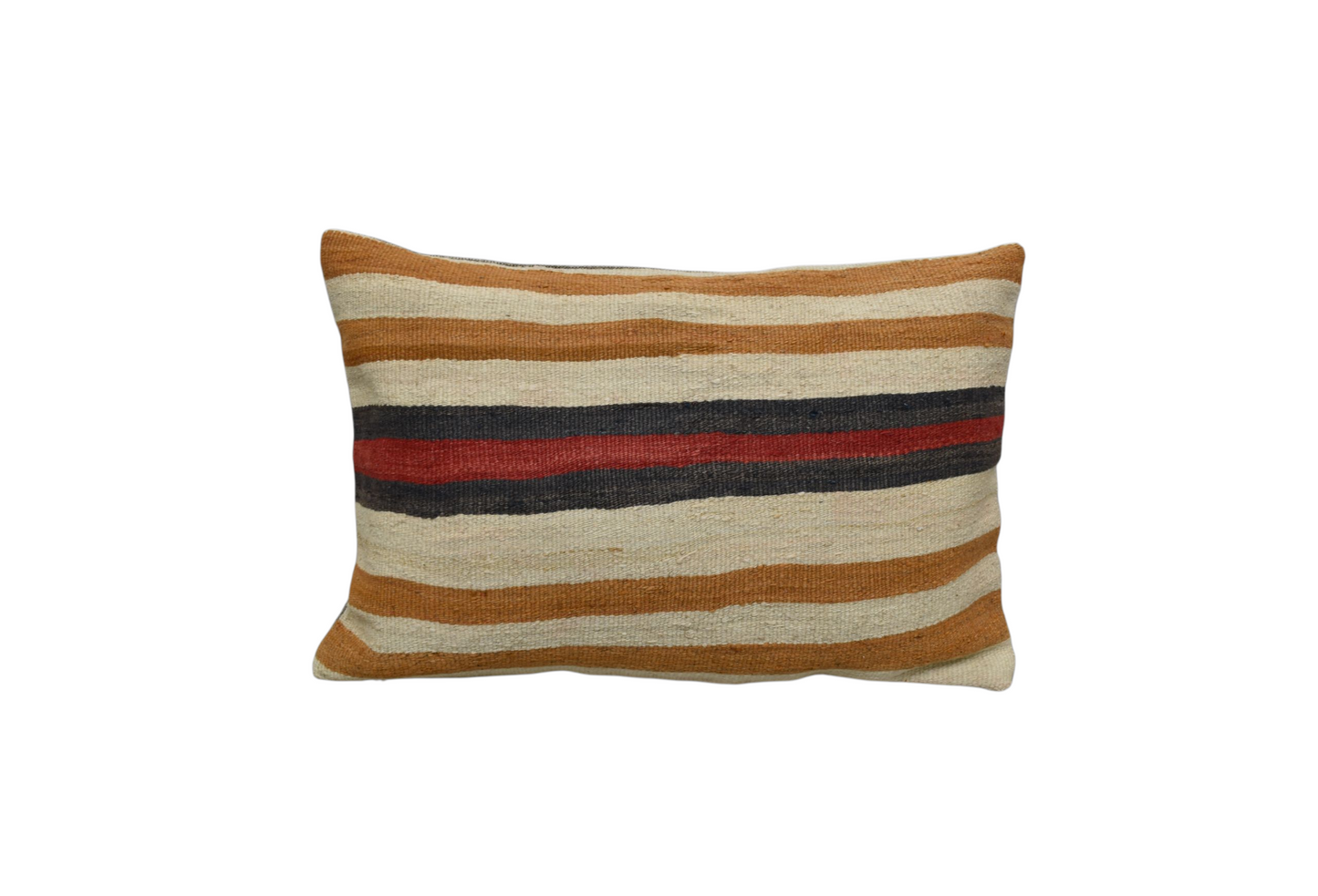 Kilim Antik El Dokuma Dekoratif Kilim Kırlent Yastık Kılıfı 1403 - Yeni - Çok Renkli