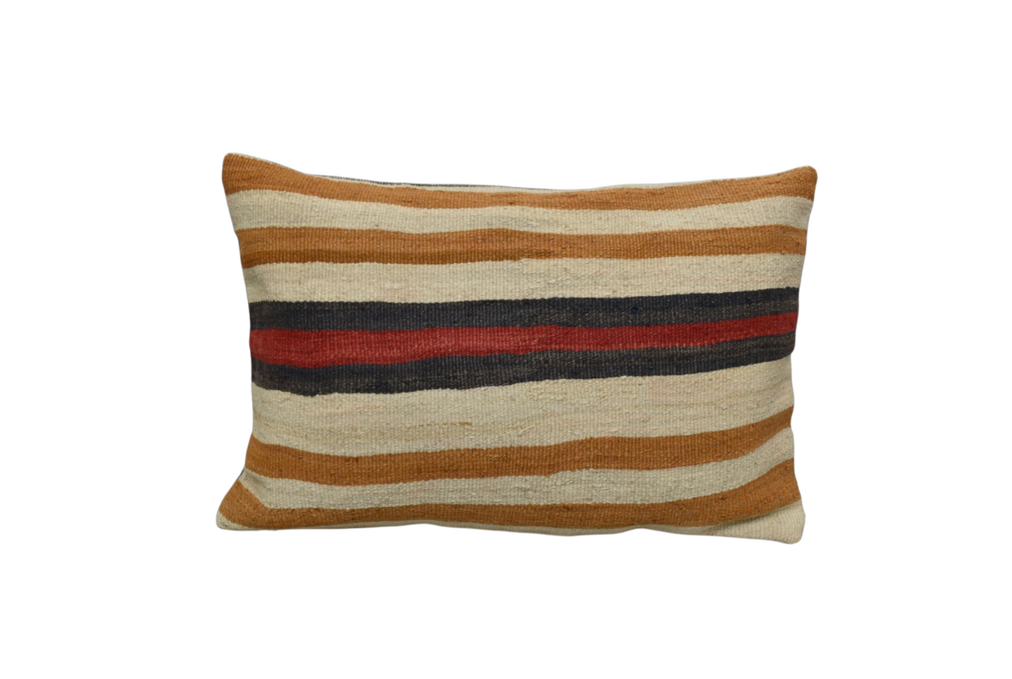 Kilim Antik El Dokuma Dekoratif Kilim Kırlent Yastık Kılıfı 1403 - Yeni - Çok Renkli