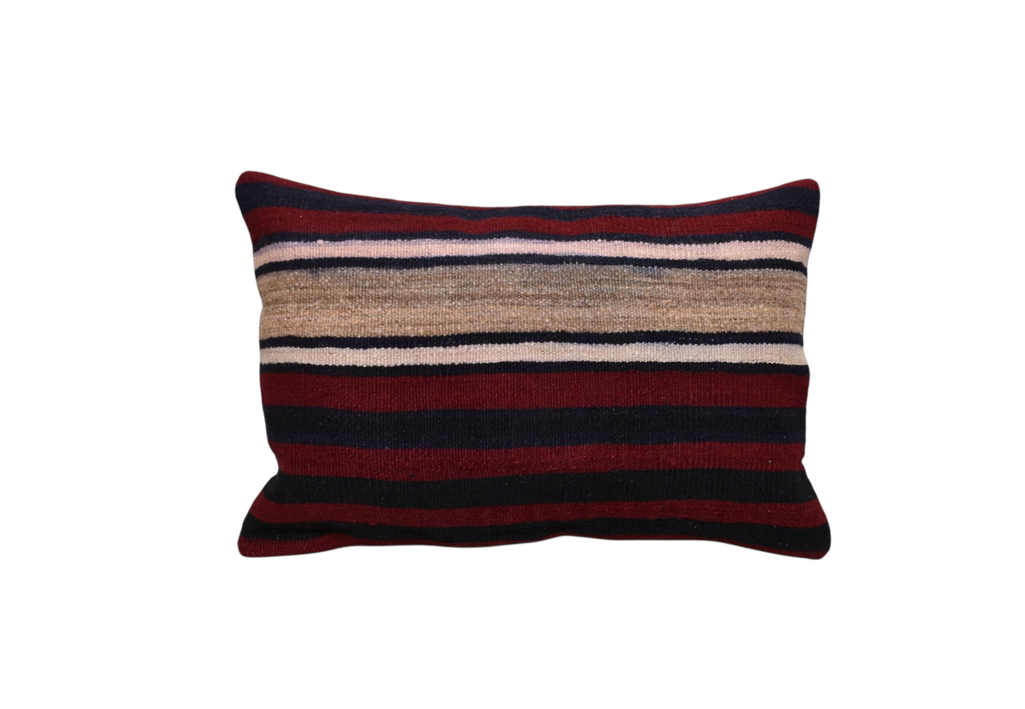 Kilim Antik El Dokuma Dekoratif Kilim Kırlent Yastık Kılıfı 1404 - Yeni - Çok Renkli