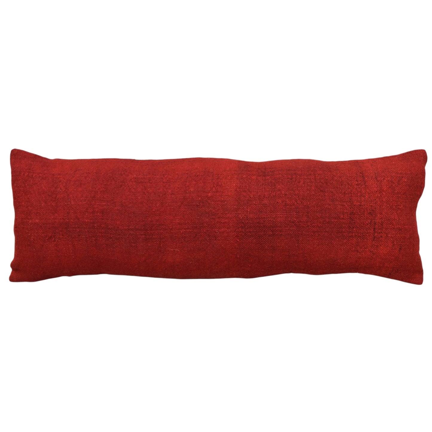 Kilim Antik El Dokuma Dekoratif Lumbar Kilim Kırlent Yastık Kılıfı 1410 - Yeni - Çok Renkli