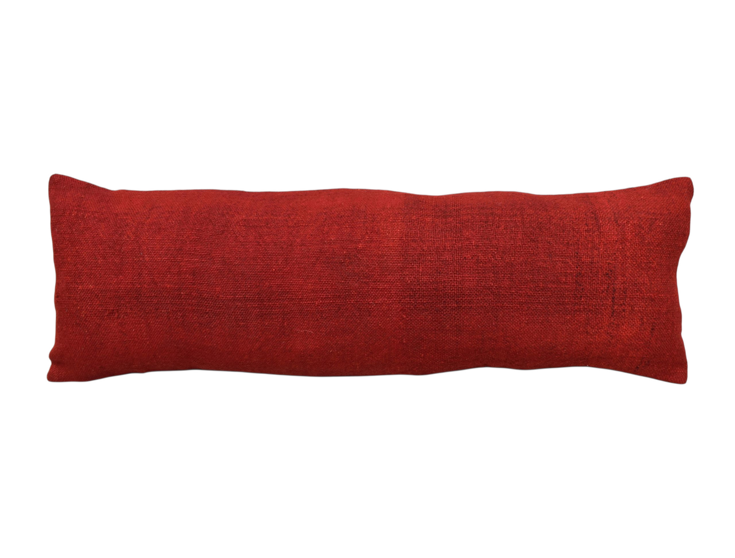 Kilim Antik El Dokuma Dekoratif Lumbar Kilim Kırlent Yastık Kılıfı 1410 - Yeni - Çok Renkli