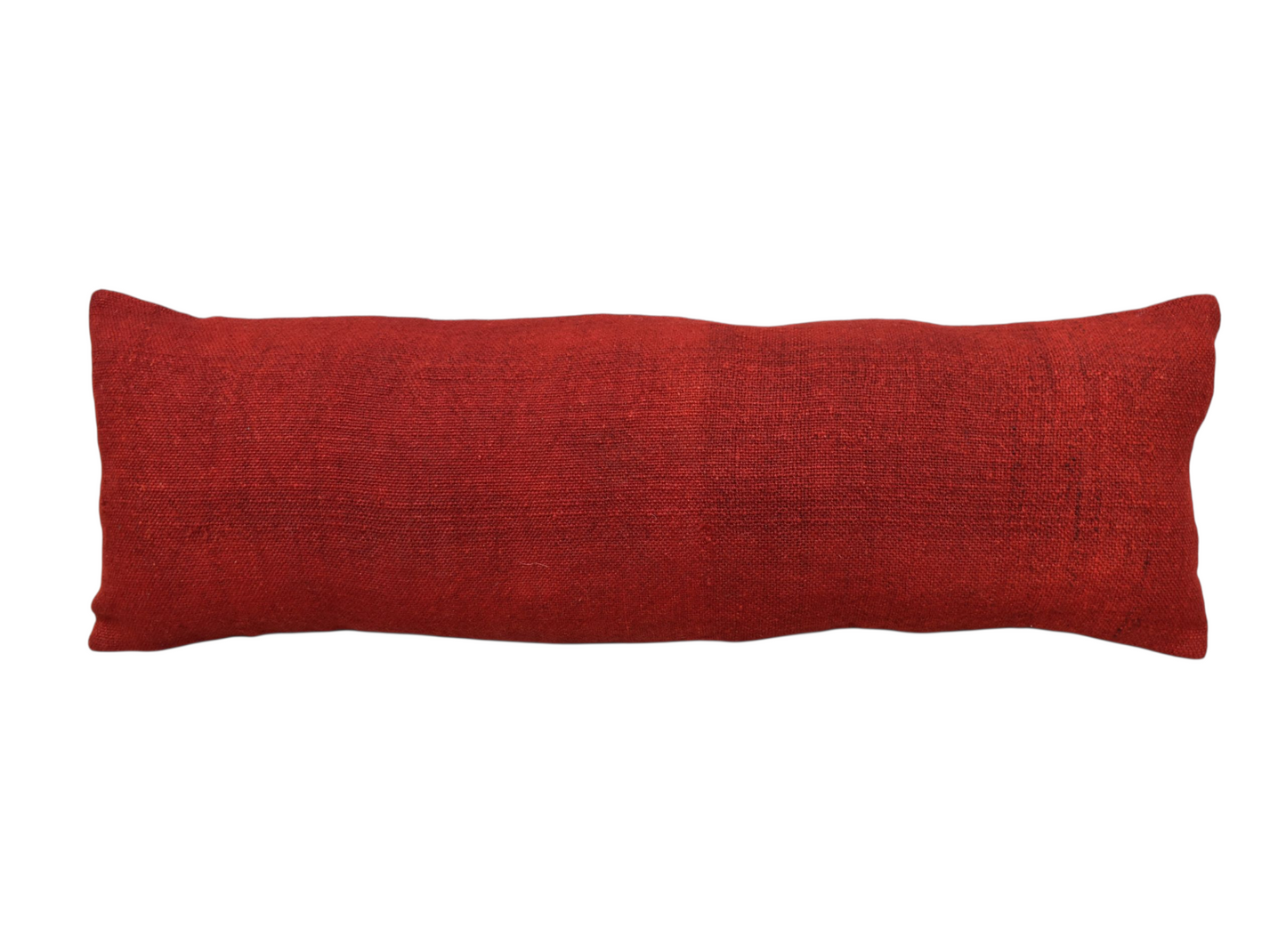 Kilim Antik El Dokuma Dekoratif Lumbar Kilim Kırlent Yastık Kılıfı 1410 - Yeni - Çok Renkli