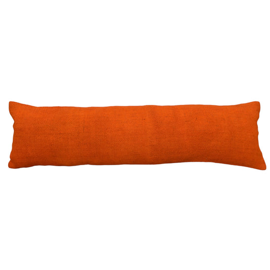 Kilim Antik El Dokuma Dekoratif Lumbar Kilim Kırlent Yastık Kılıfı 1412 - Yeni - Çok Renkli