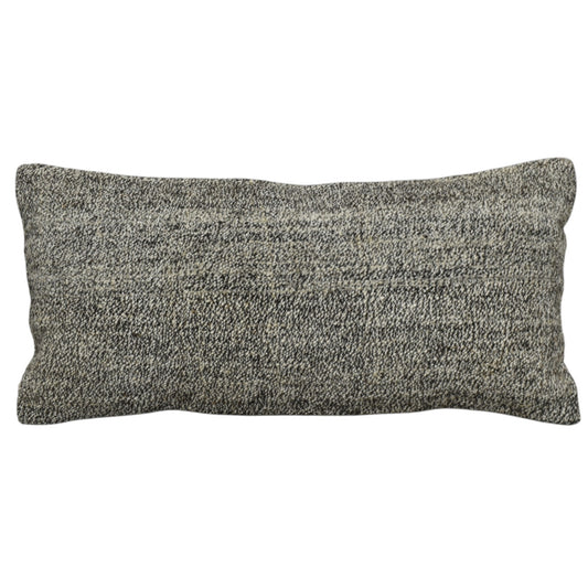 Kilim Antik El Dokuma Dekoratif Lumbar Kilim Kırlent Yastık Kılıfı 1416 - Yeni - Çok Renkli