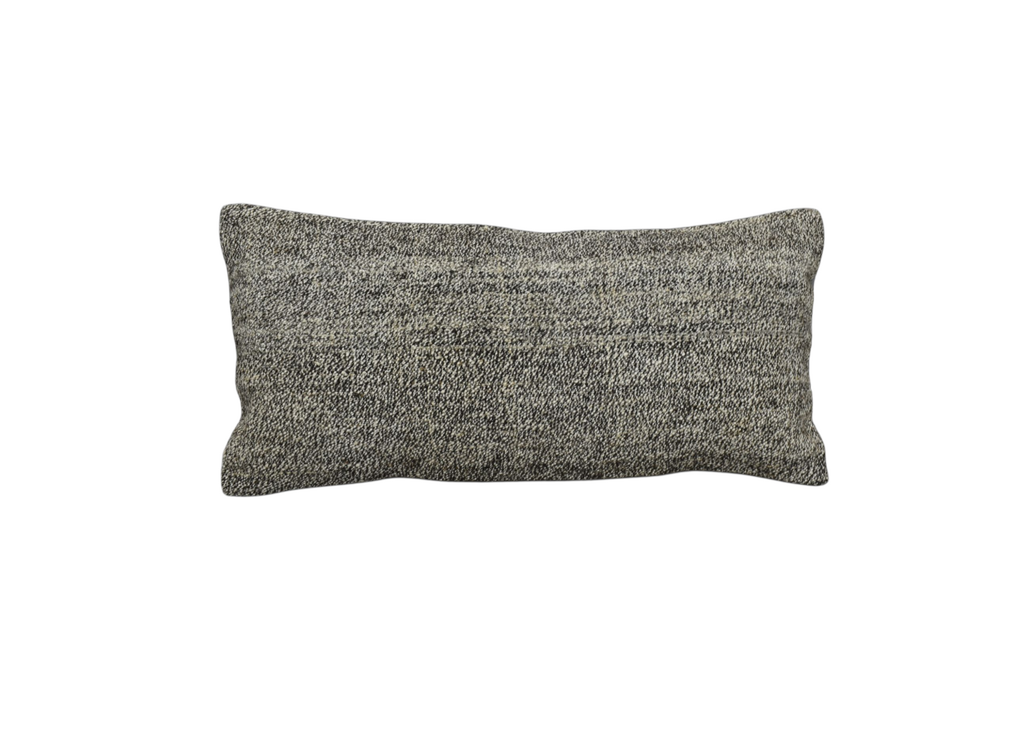 Kilim Antik El Dokuma Dekoratif Lumbar Kilim Kırlent Yastık Kılıfı 1416 - Yeni - Çok Renkli