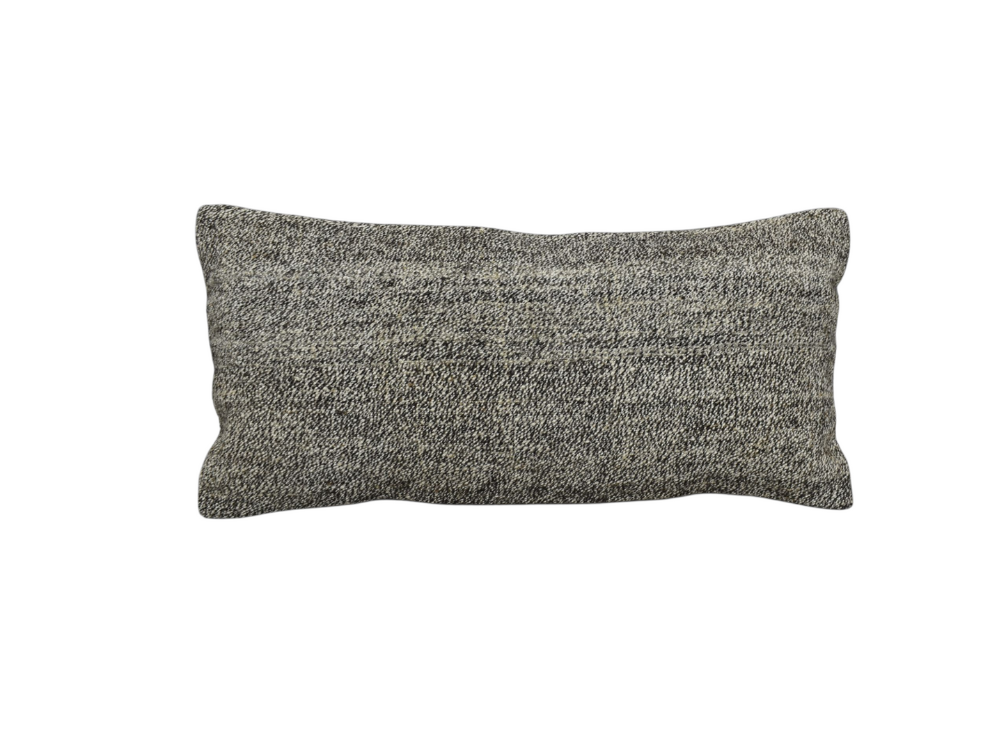 Kilim Antik El Dokuma Dekoratif Lumbar Kilim Kırlent Yastık Kılıfı 1416 - Yeni - Çok Renkli