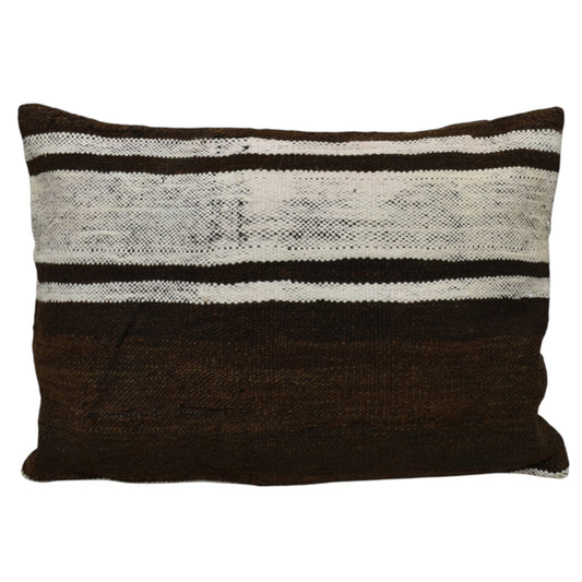 Kilim Antik El Dokuma Dekoratif Kilim Kırlent Yastık Kılıfı 1420 - Yeni - Çok Renkli