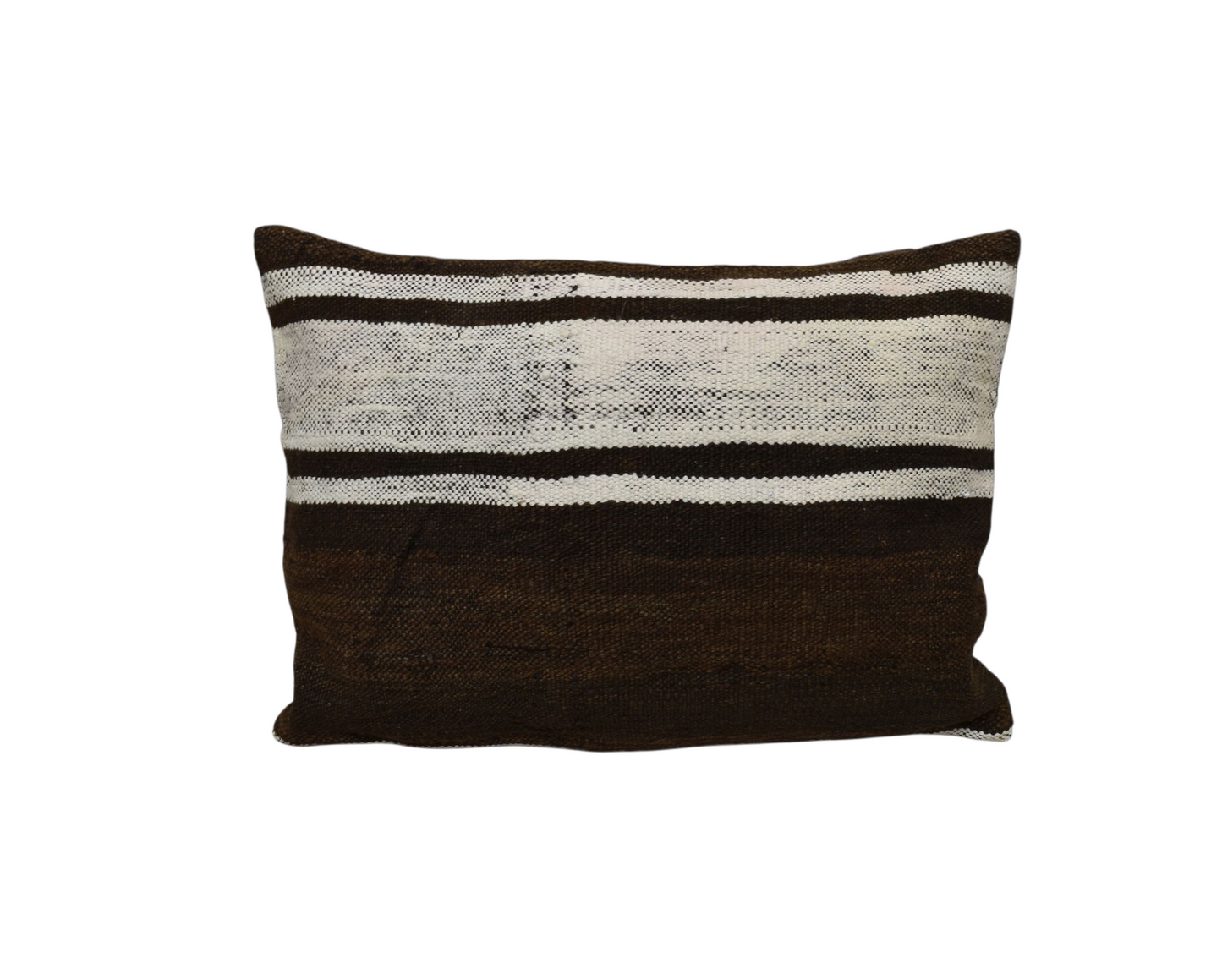 Kilim Antik El Dokuma Dekoratif Kilim Kırlent Yastık Kılıfı 1420 - Yeni - Çok Renkli