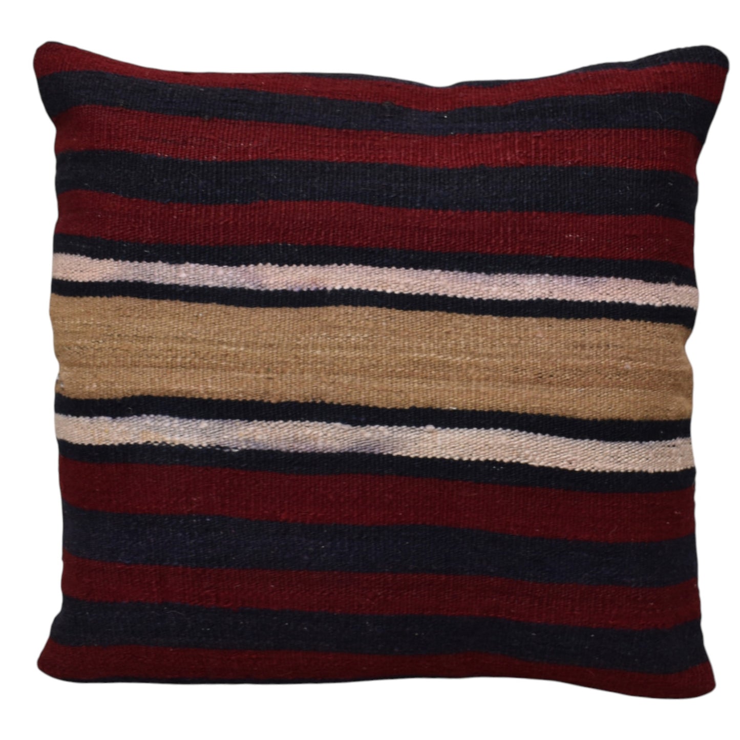 Kilim Antik El Dokuma Dekoratif Kilim Kırlent Yastık Kılıfı 1426 - Yeni - Çok Renkli