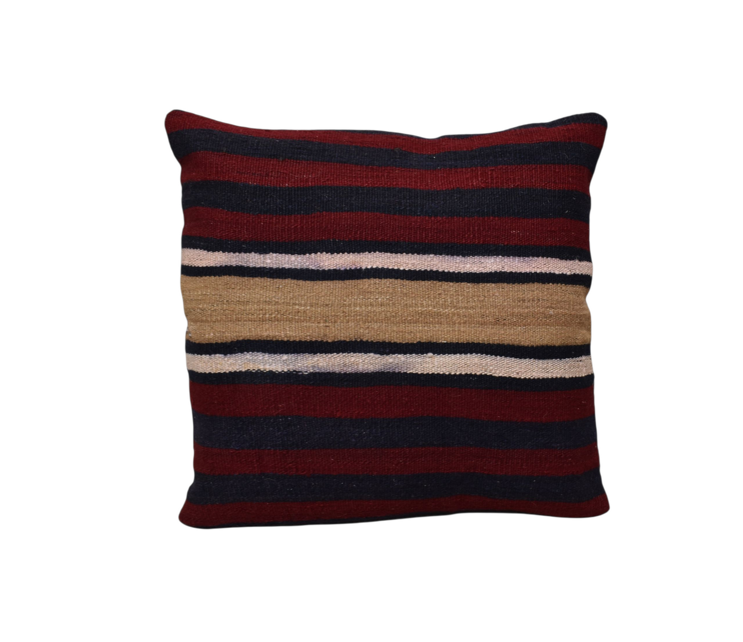 Kilim Antik El Dokuma Dekoratif Kilim Kırlent Yastık Kılıfı 1426 - Yeni - Çok Renkli