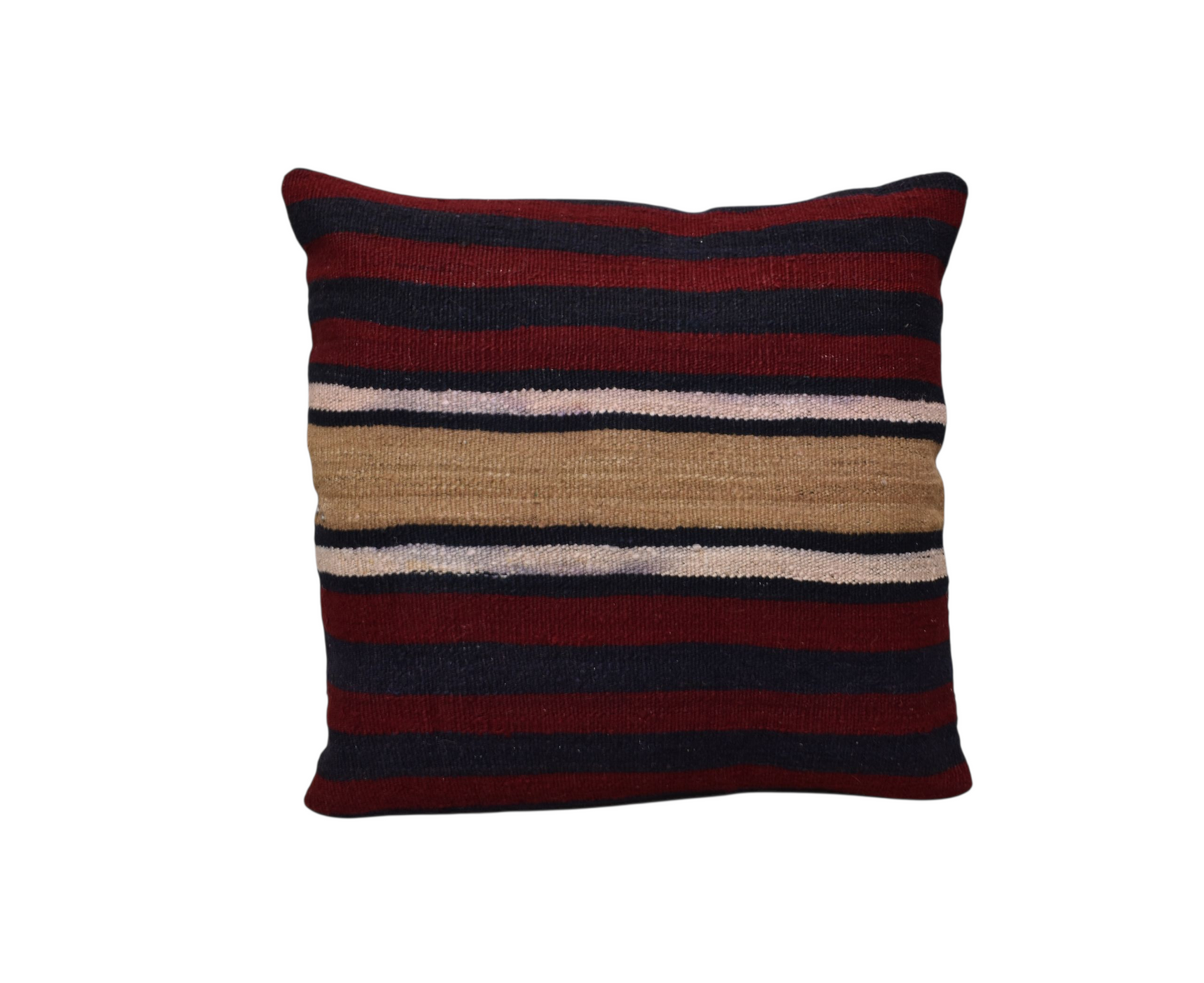 Kilim Antik El Dokuma Dekoratif Kilim Kırlent Yastık Kılıfı 1426 - Yeni - Çok Renkli