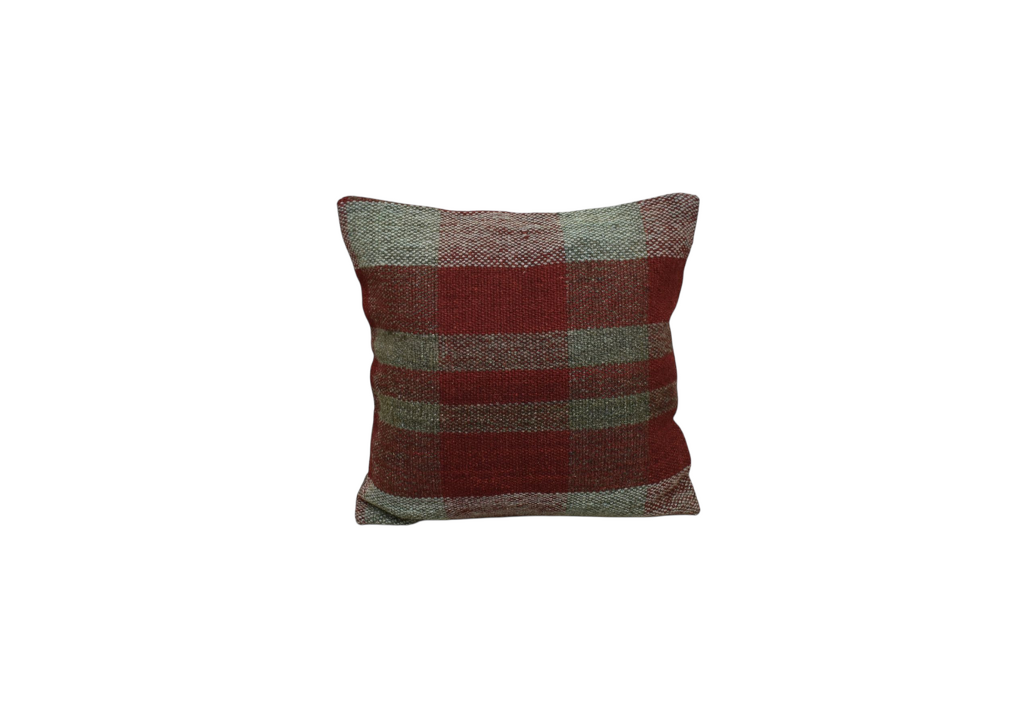 Kilim Antik El Dokuma Kilim Kırlent Yastık Kılıfı 0172 - Yeni - Çok Renkli