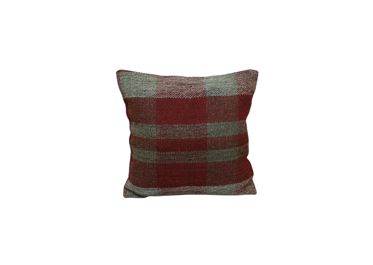 Kilim Antik El Dokuma Kilim Kırlent Yastık Kılıfı 0172 - Yeni - Çok Renkli