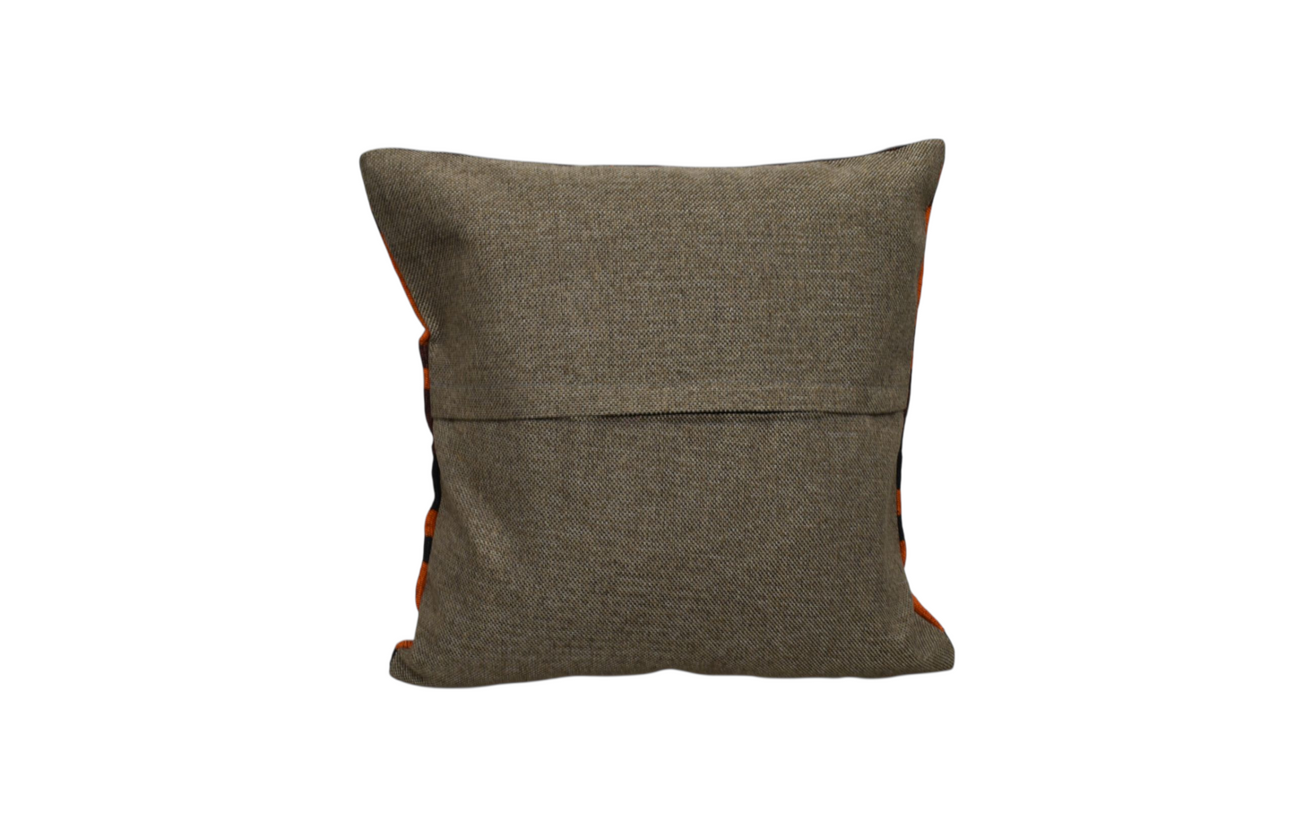 Kilim Antik El Dokuma Kilim Kırlent Yastık Kılıfı 0172 - Yeni - Çok Renkli
