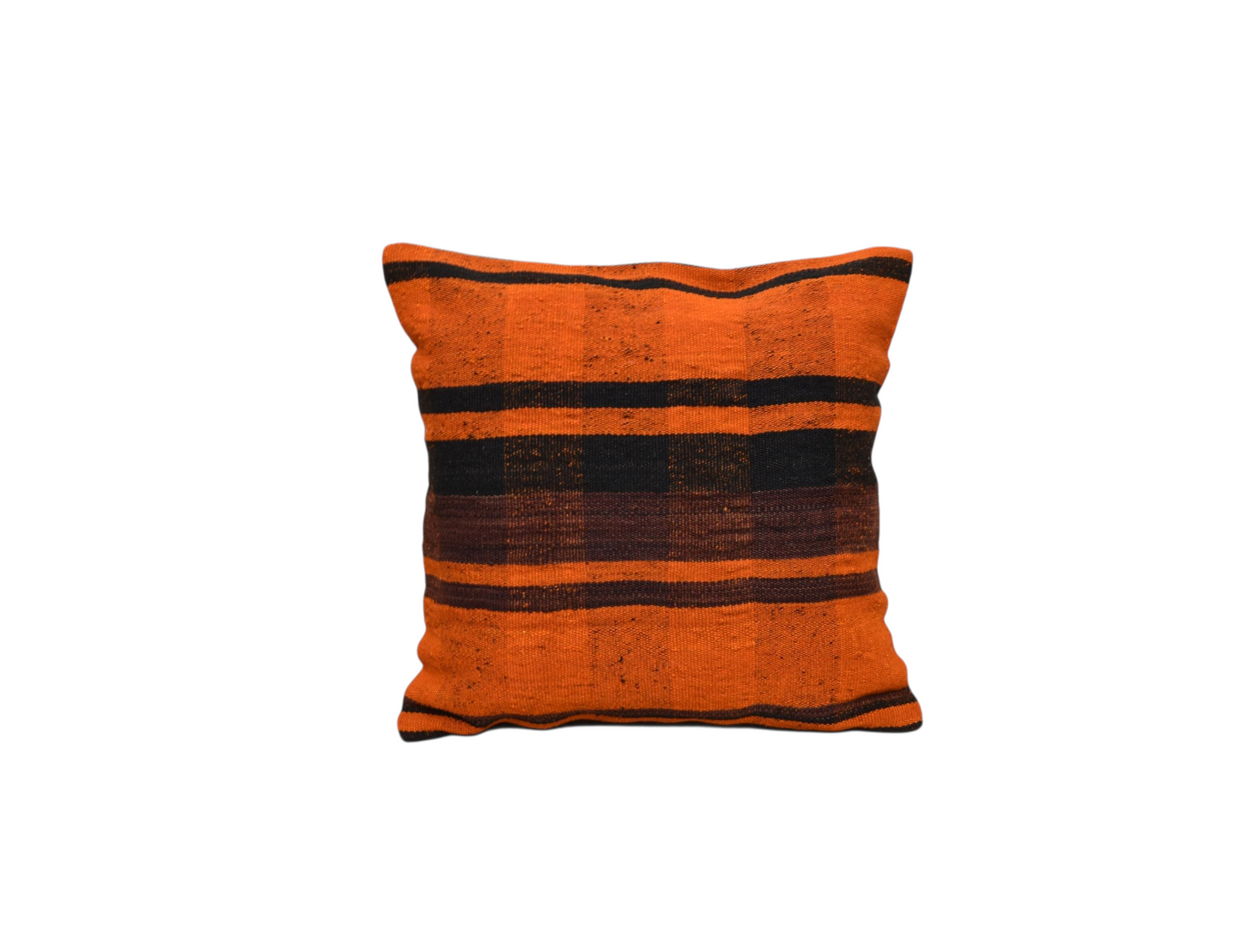 Kilim Antik El Dokuma Kilim Kırlent Yastık Kılıfı 0181 - Yeni - Çok Renkli