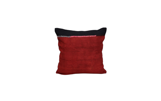 Kilim Antik El Dokuma Kilim Kırlent Yastık Kılıfı 0183 - Yeni - Çok Renkli