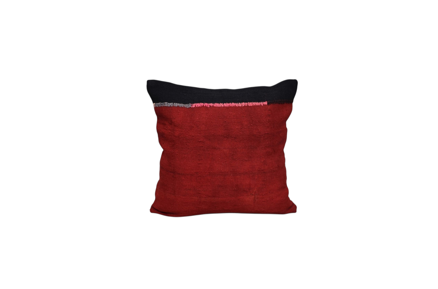 Kilim Antik El Dokuma Kilim Kırlent Yastık Kılıfı 0183 - Yeni - Çok Renkli