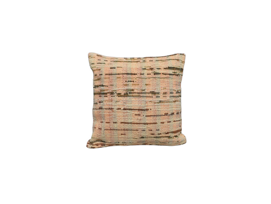 Kilim Antik El Dokuma Kilim Kırlent Yastık Kılıfı 0211 - Yeni - Çok Renkli