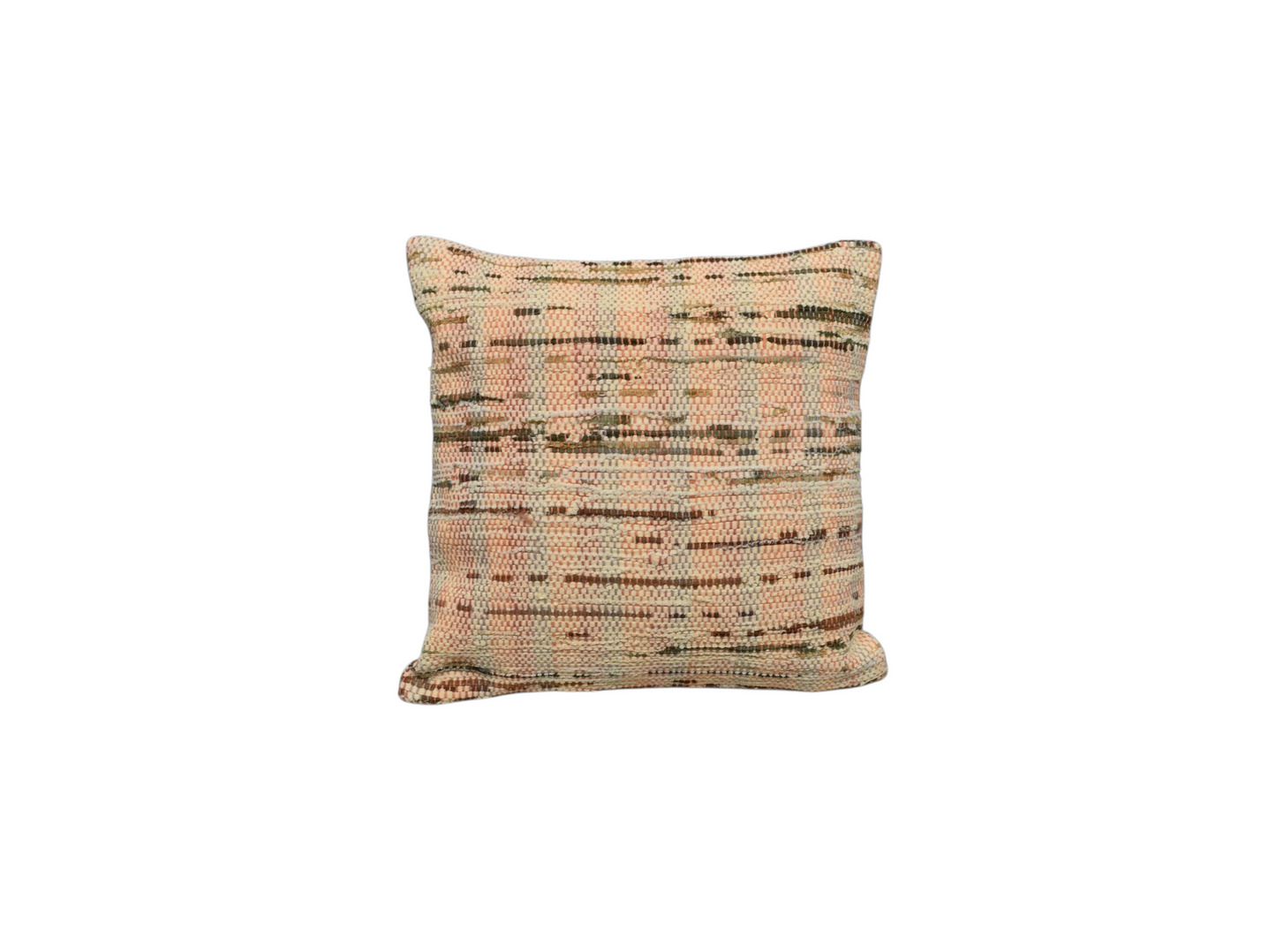 Kilim Antik El Dokuma Kilim Kırlent Yastık Kılıfı 0211 - Yeni - Çok Renkli
