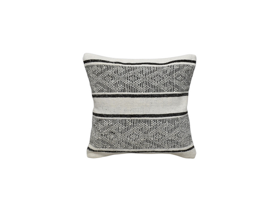 Kilim Antik El Dokuma Kilim Kırlent Yastık Kılıfı 0213 - Yeni - Çok Renkli