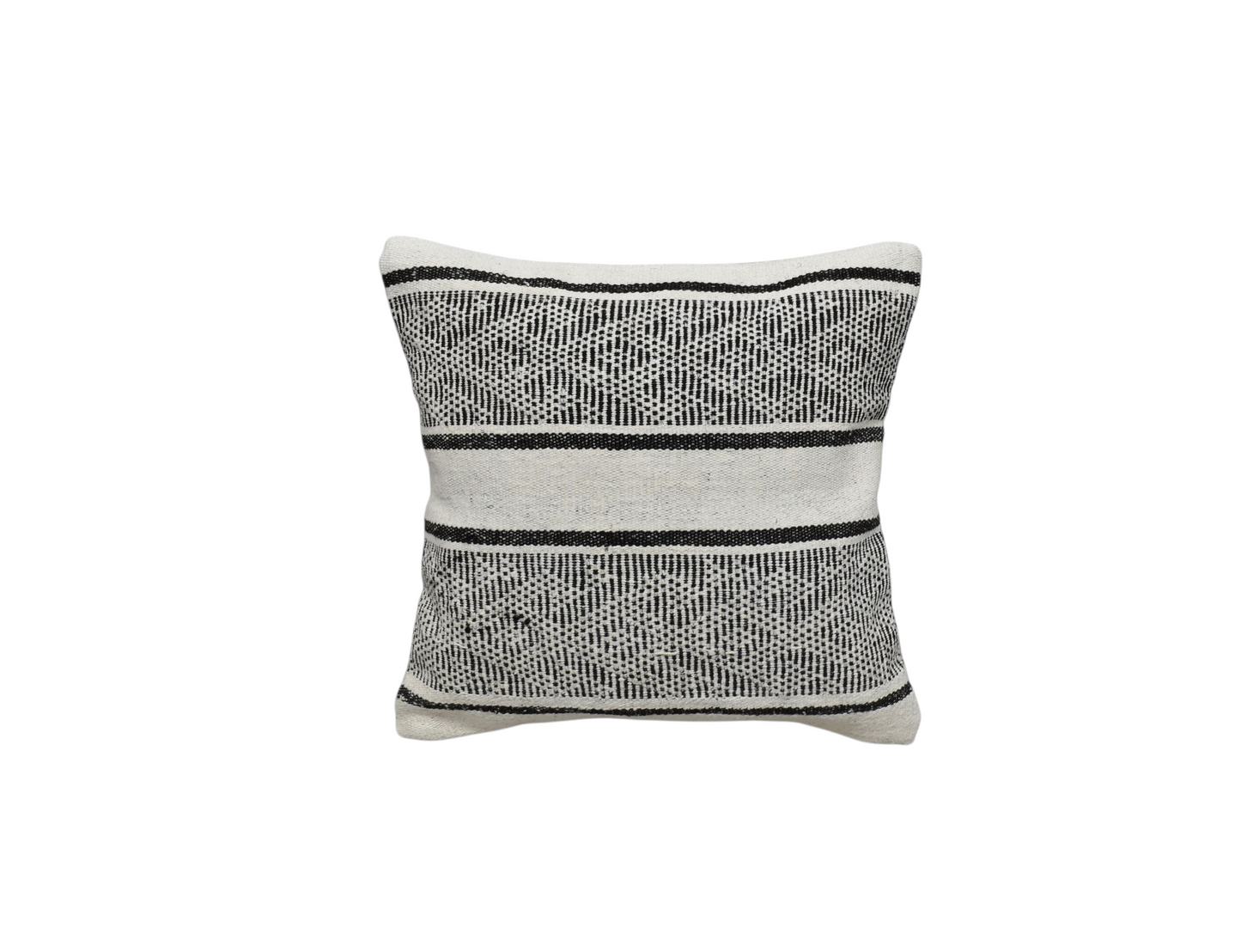 Kilim Antik El Dokuma Kilim Kırlent Yastık Kılıfı 0213 - Yeni - Çok Renkli