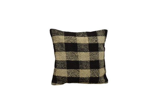 Kilim Antik El Dokuma Kilim Kırlent Yastık Kılıfı 0215 - Yeni - Çok Renkli