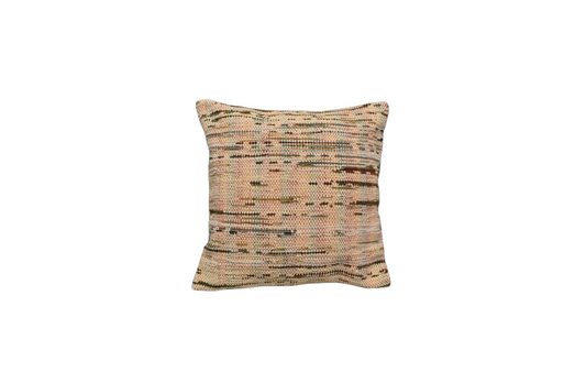 Kilim Antik El Dokuma Kilim Kırlent Yastık Kılıfı 0216 - Yeni - Çok Renkli