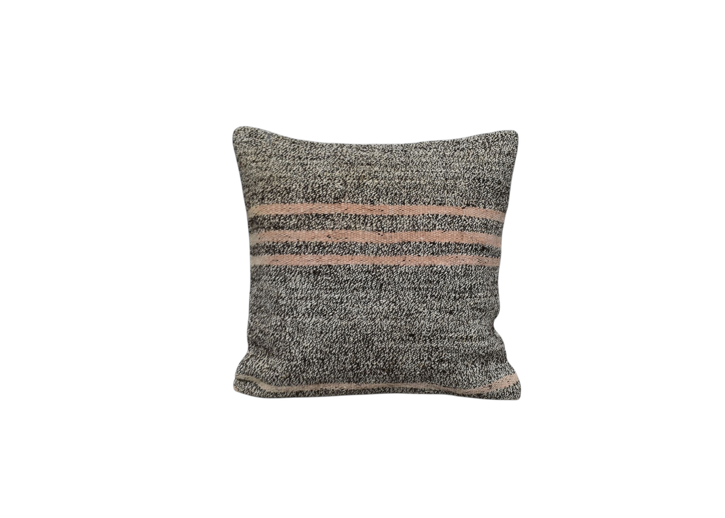 Kilim Antik El Dokuma Kilim Kırlent Yastık Kılıfı 0218 - Yeni - Çok Renkli