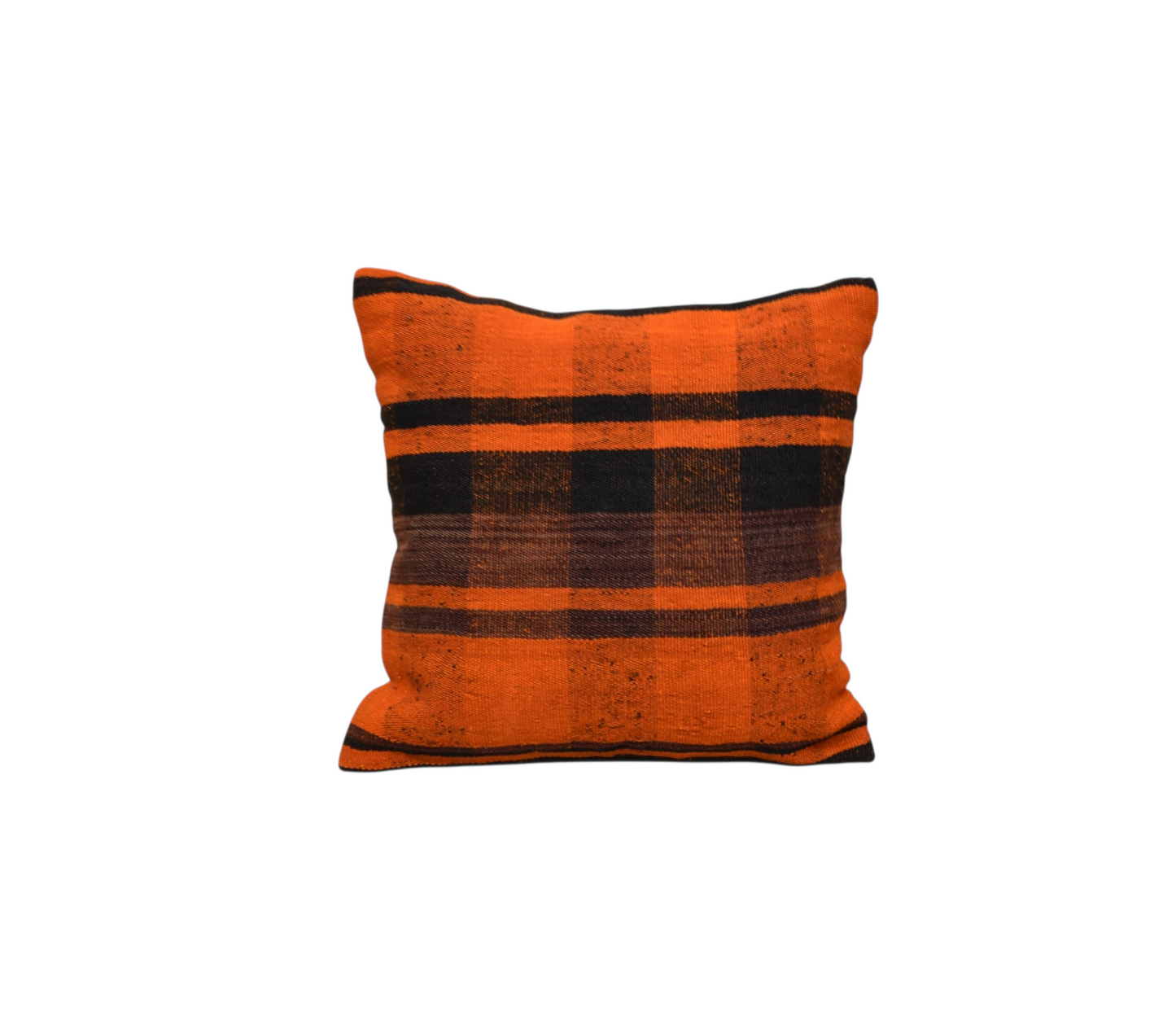 Kilim Antik El Dokuma Kilim Kırlent Yastık Kılıfı 0222 - Yeni - Çok Renkli
