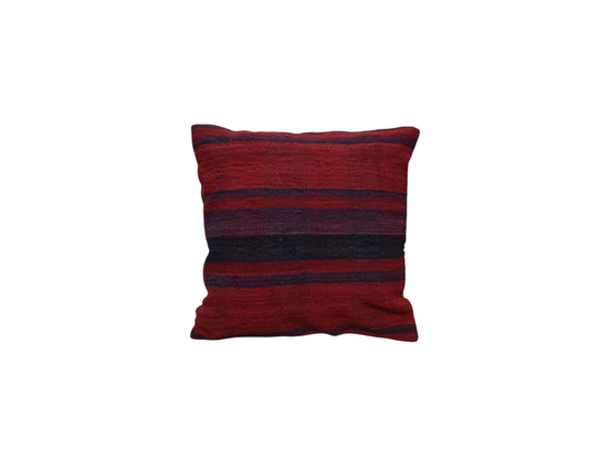 Kilim Antik El Dokuma Kilim Kırlent Yastık Kılıfı 0226 - Yeni - Çok Renkli