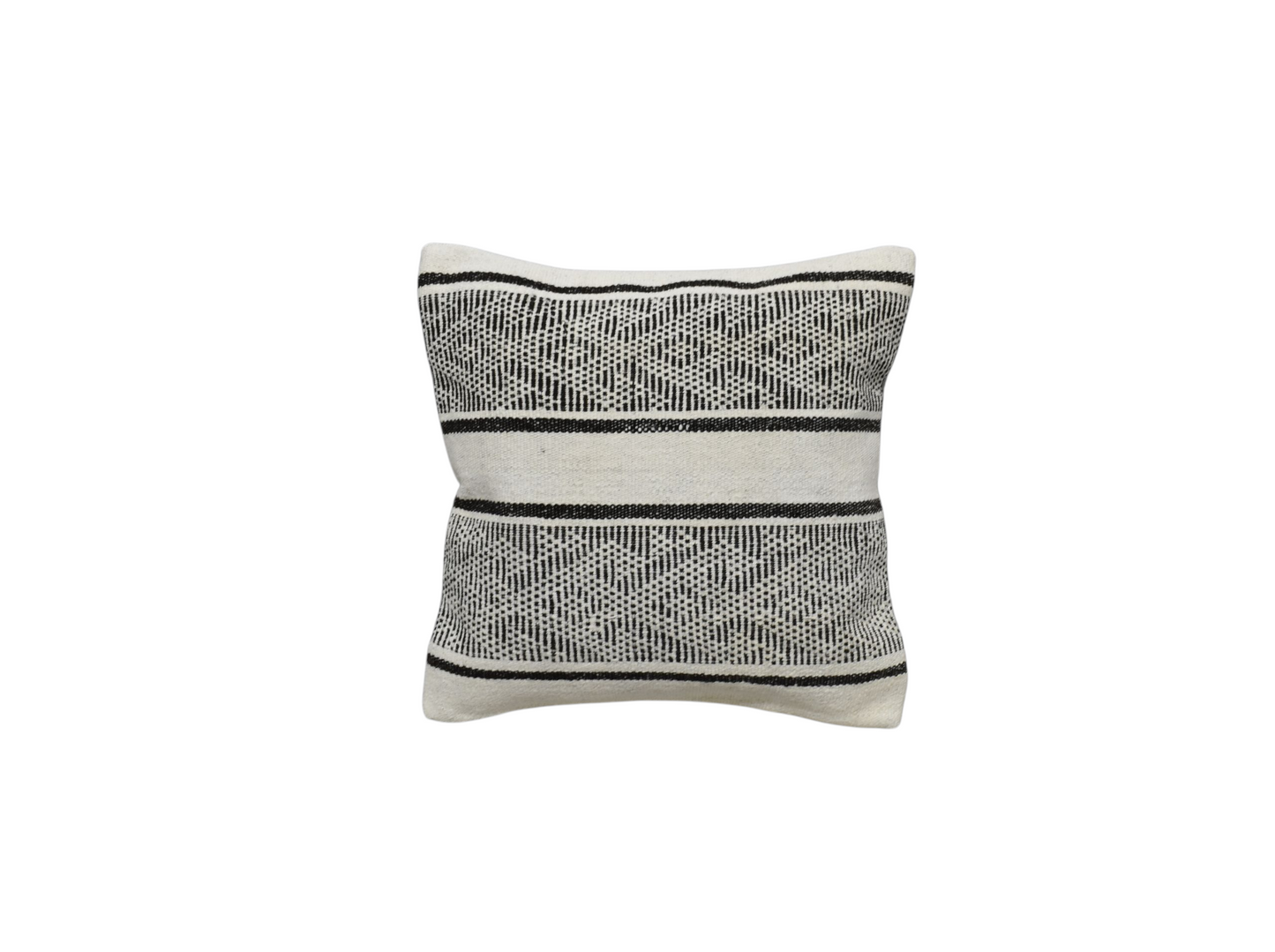 Kilim Antik El Dokuma Kilim Kırlent Yastık Kılıfı 0228 - Yeni - Çok Renkli