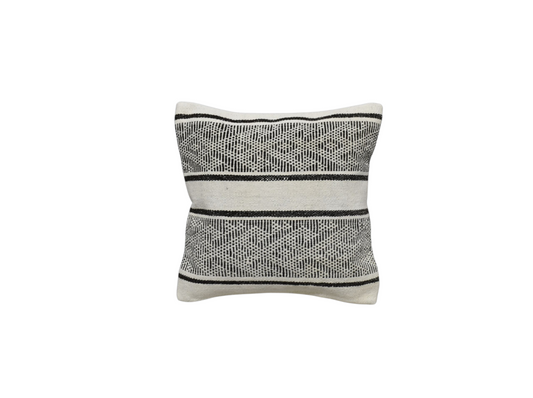 Kilim Antik El Dokuma Kilim Kırlent Yastık Kılıfı 0228 - Yeni - Çok Renkli