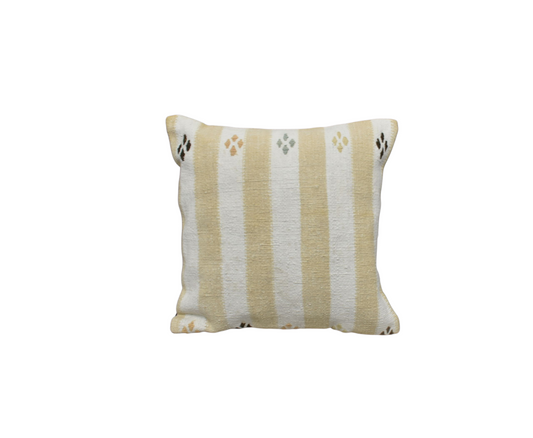 Kilim Antik El Dokuma Kilim Kırlent Yastık Kılıfı 0239 - Yeni - Çok Renkli